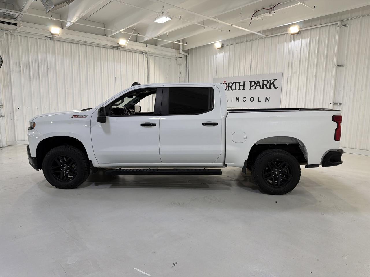 2020 Chevrolet Silverado 1500 LT Trail Boss San Antonio TX