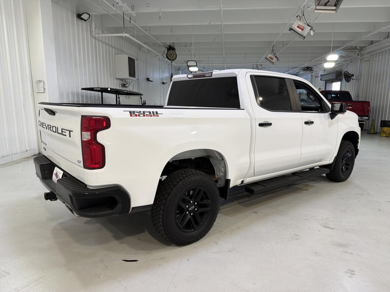 2020 Chevrolet Silverado 1500 LT Trail Boss San Antonio TX