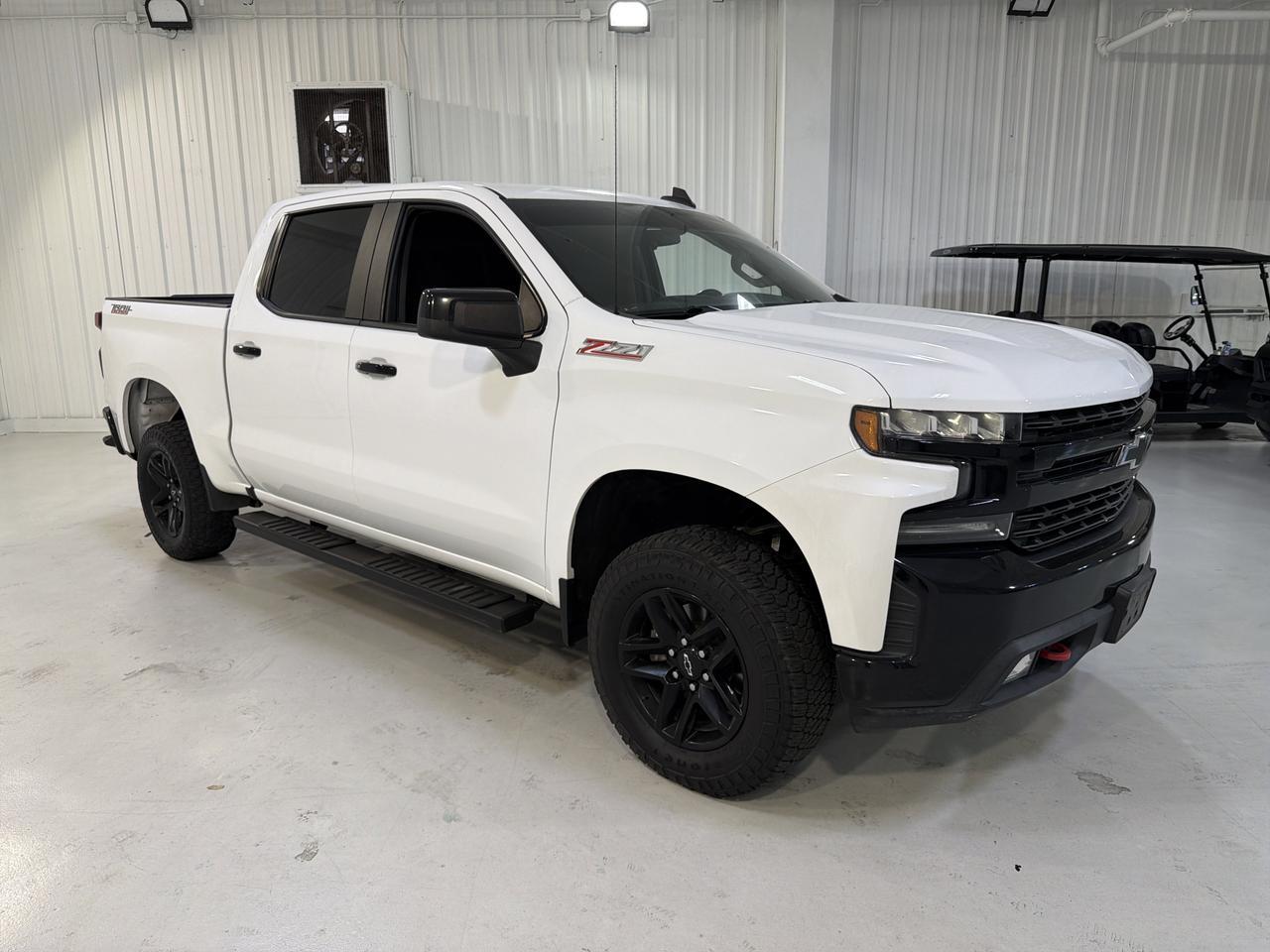 2020 Chevrolet Silverado 1500 LT Trail Boss San Antonio TX