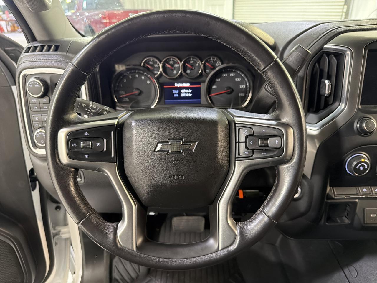 2020 Chevrolet Silverado 1500 LT Trail Boss San Antonio TX