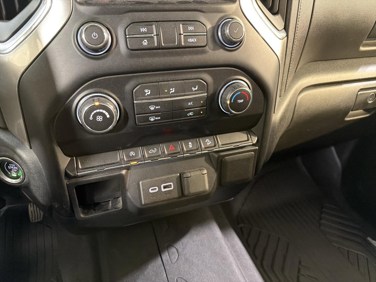 2020 Chevrolet Silverado 1500 LT Trail Boss San Antonio TX