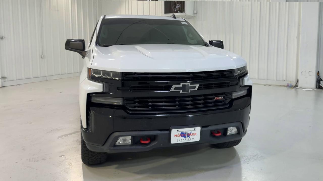 2020 Chevrolet Silverado 1500 LT Trail Boss San Antonio TX