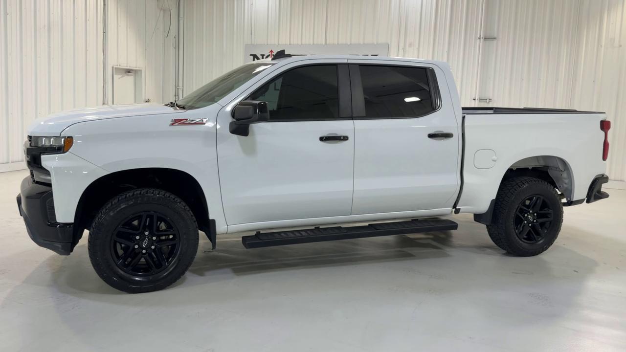 2020 Chevrolet Silverado 1500 LT Trail Boss San Antonio TX