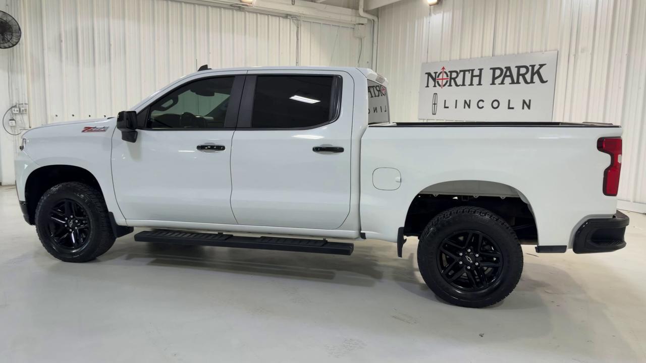 2020 Chevrolet Silverado 1500 LT Trail Boss San Antonio TX