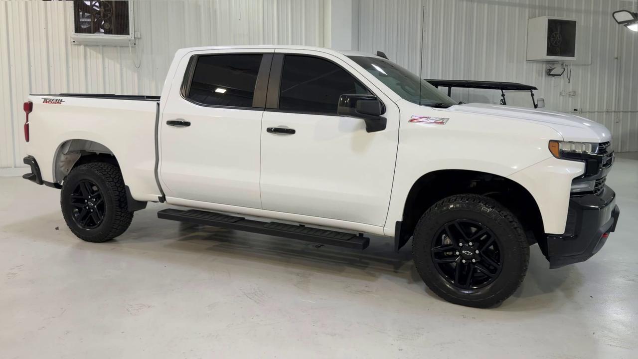 2020 Chevrolet Silverado 1500 LT Trail Boss San Antonio TX
