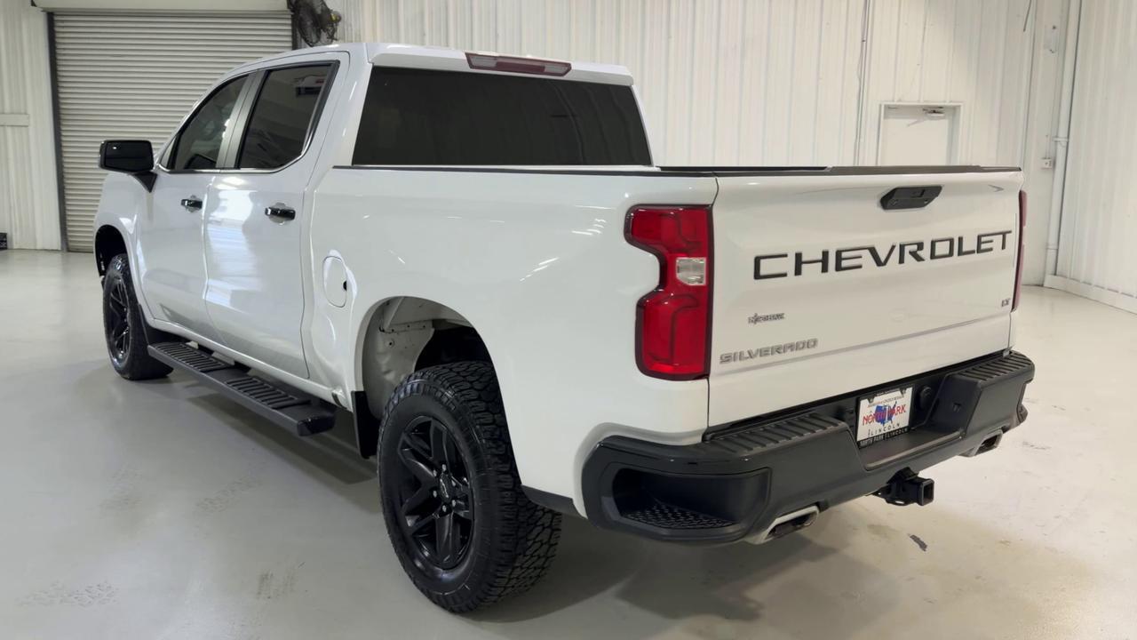 2020 Chevrolet Silverado 1500 LT Trail Boss San Antonio TX