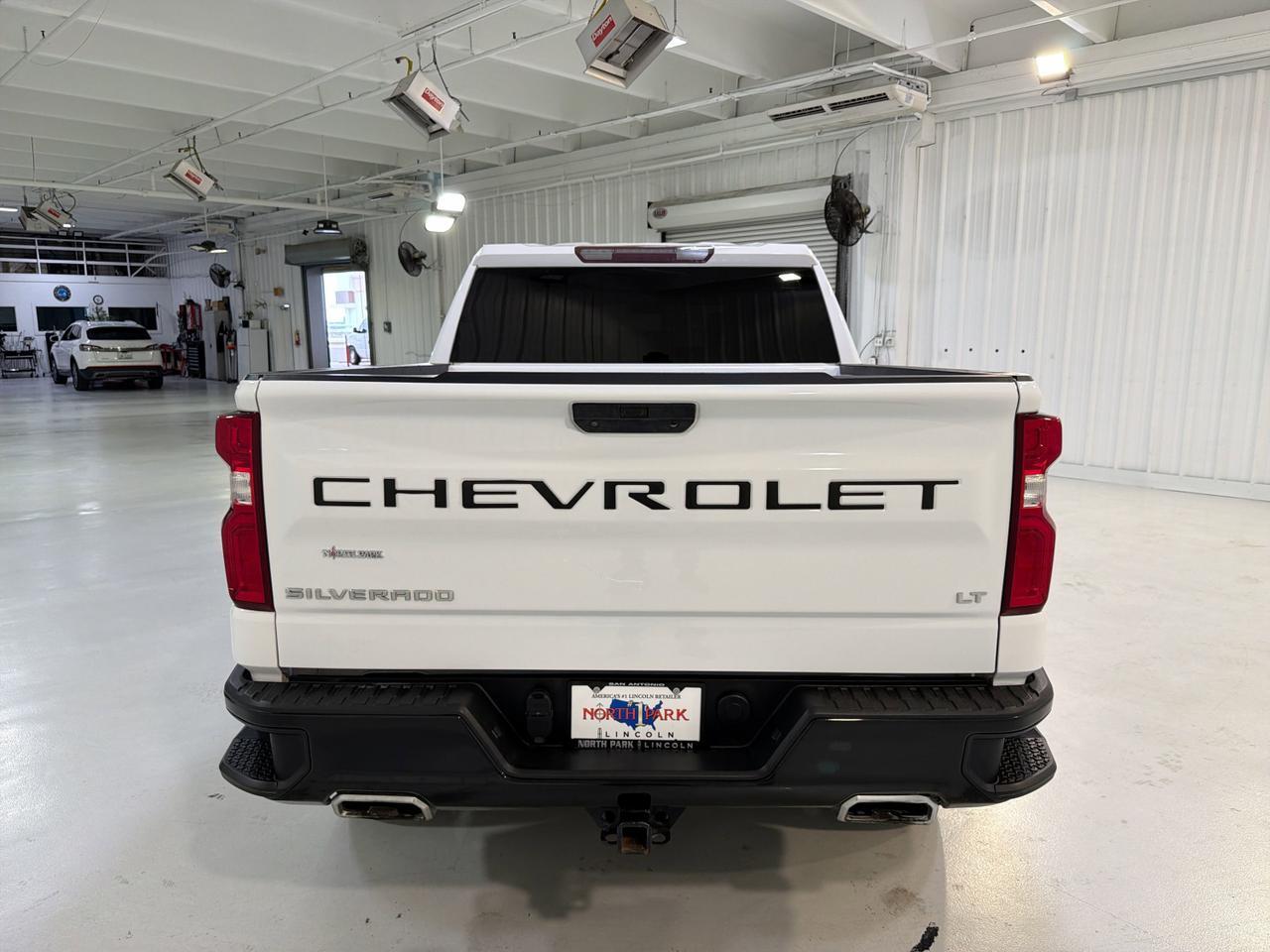 2020 Chevrolet Silverado 1500 LT Trail Boss San Antonio TX