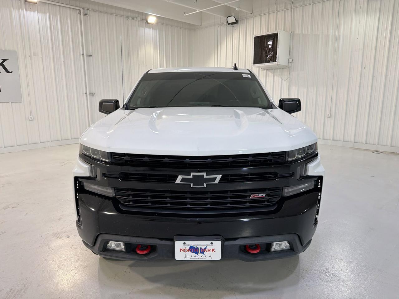 2020 Chevrolet Silverado 1500 LT Trail Boss San Antonio TX