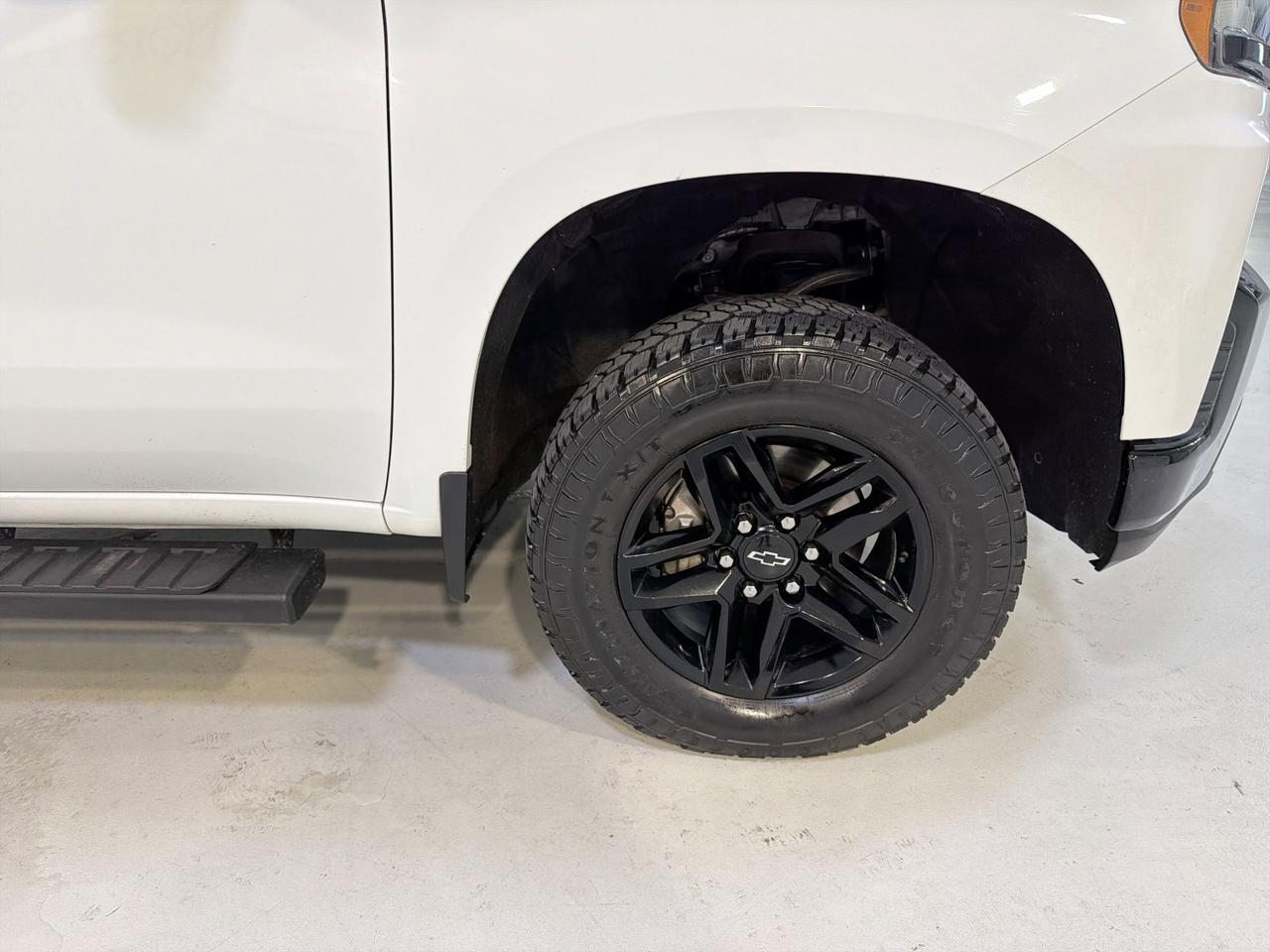 2020 Chevrolet Silverado 1500 LT Trail Boss San Antonio TX