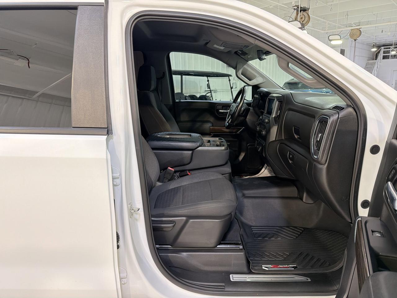 2020 Chevrolet Silverado 1500 LT Trail Boss San Antonio TX