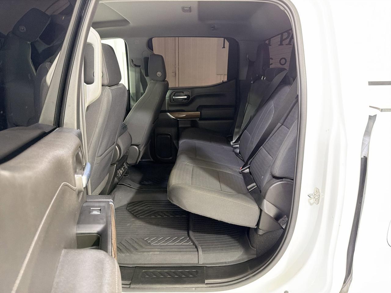 2020 Chevrolet Silverado 1500 LT Trail Boss San Antonio TX