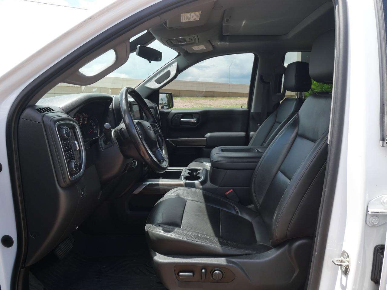2020 Chevrolet Silverado 1500 LT Trail Boss San Juan TX