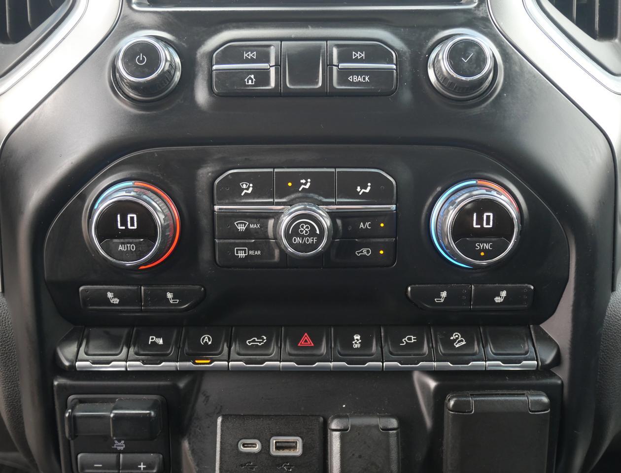 2020 Chevrolet Silverado 1500 LT Trail Boss San Juan TX