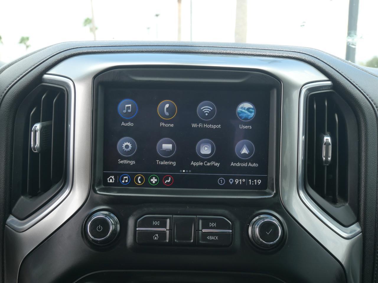 2020 Chevrolet Silverado 1500 LT Trail Boss San Juan TX
