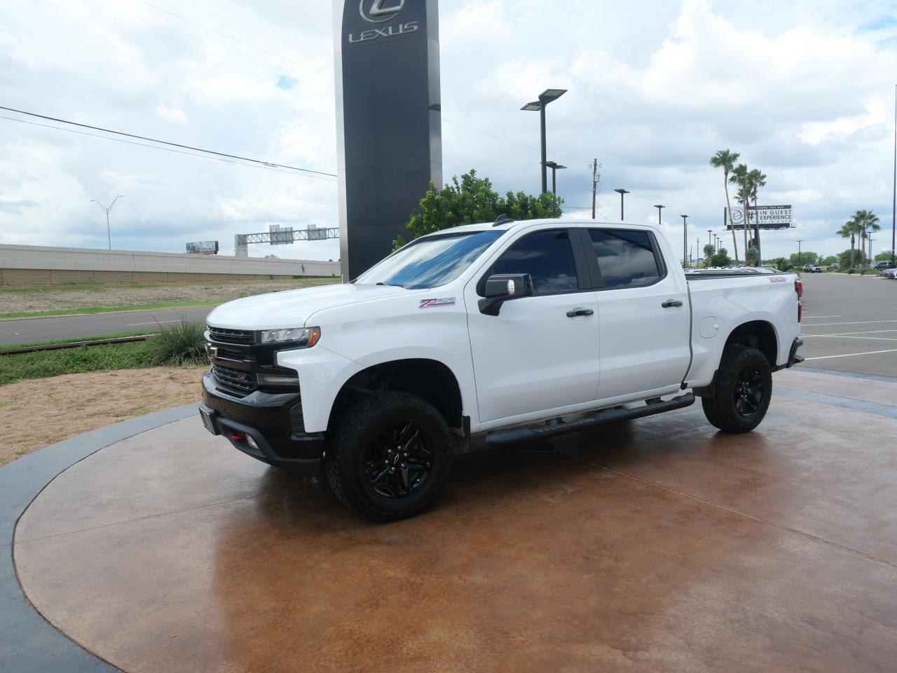 2020 Chevrolet Silverado 1500 LT Trail Boss San Juan TX