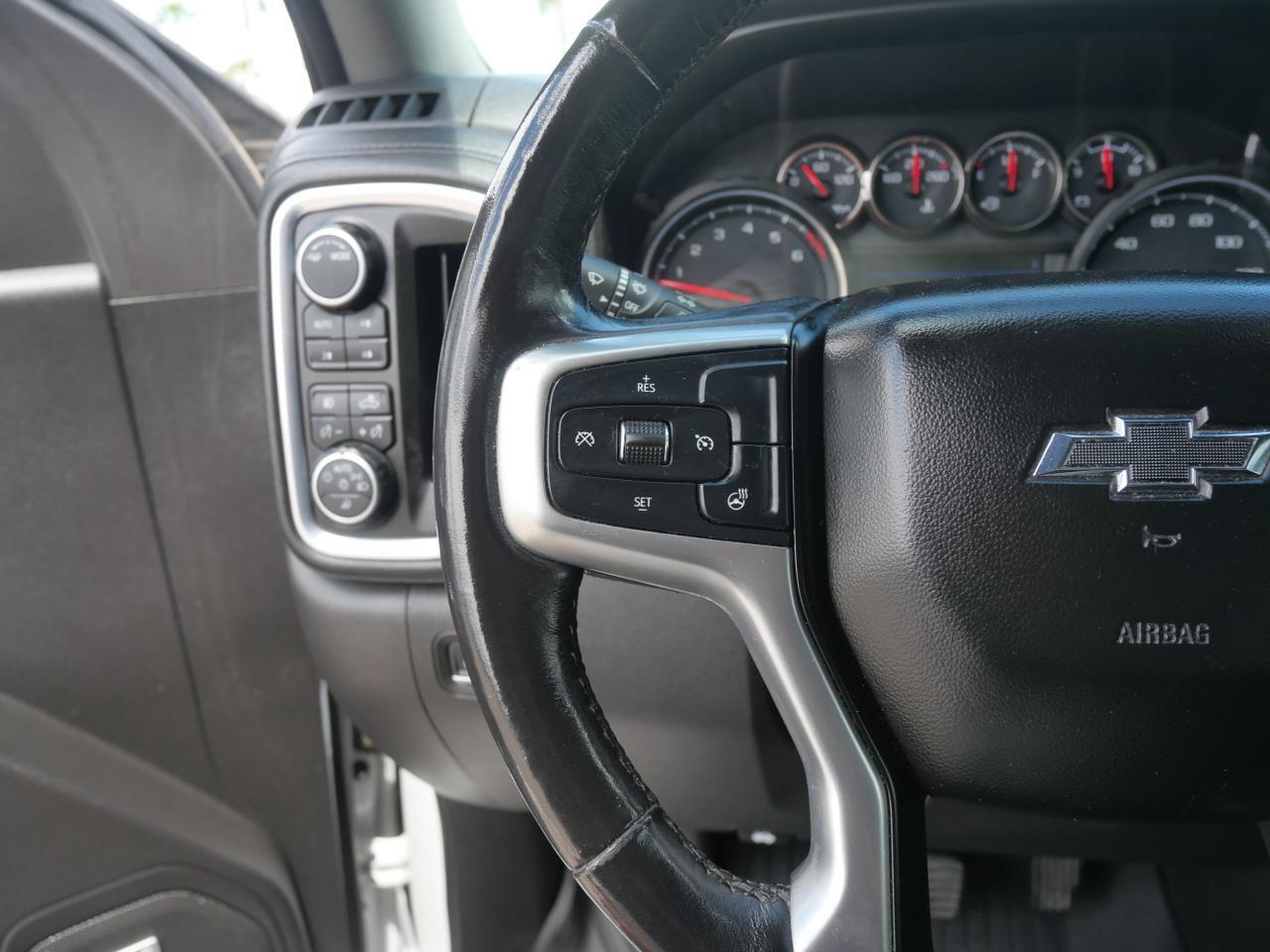 2020 Chevrolet Silverado 1500 LT Trail Boss San Juan TX