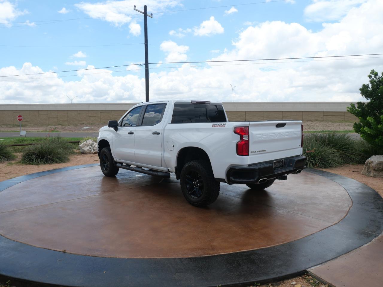 2020 Chevrolet Silverado 1500 LT Trail Boss San Juan TX