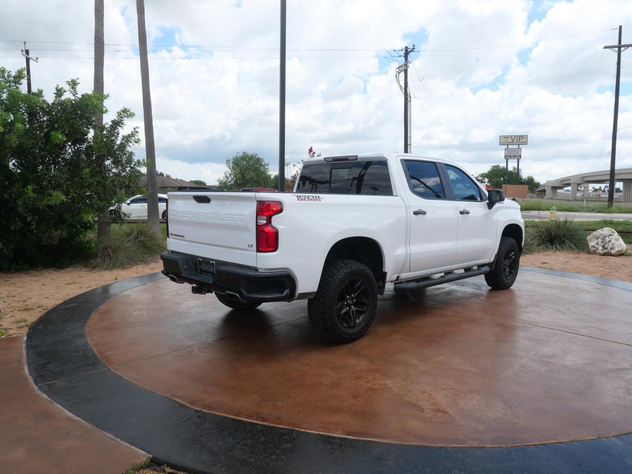 2020 Chevrolet Silverado 1500 LT Trail Boss San Juan TX