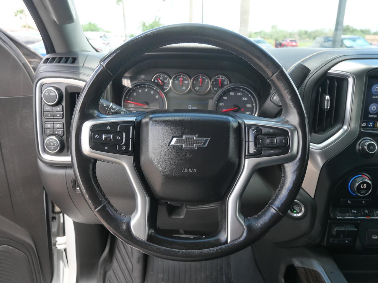 2020 Chevrolet Silverado 1500 LT Trail Boss San Juan TX