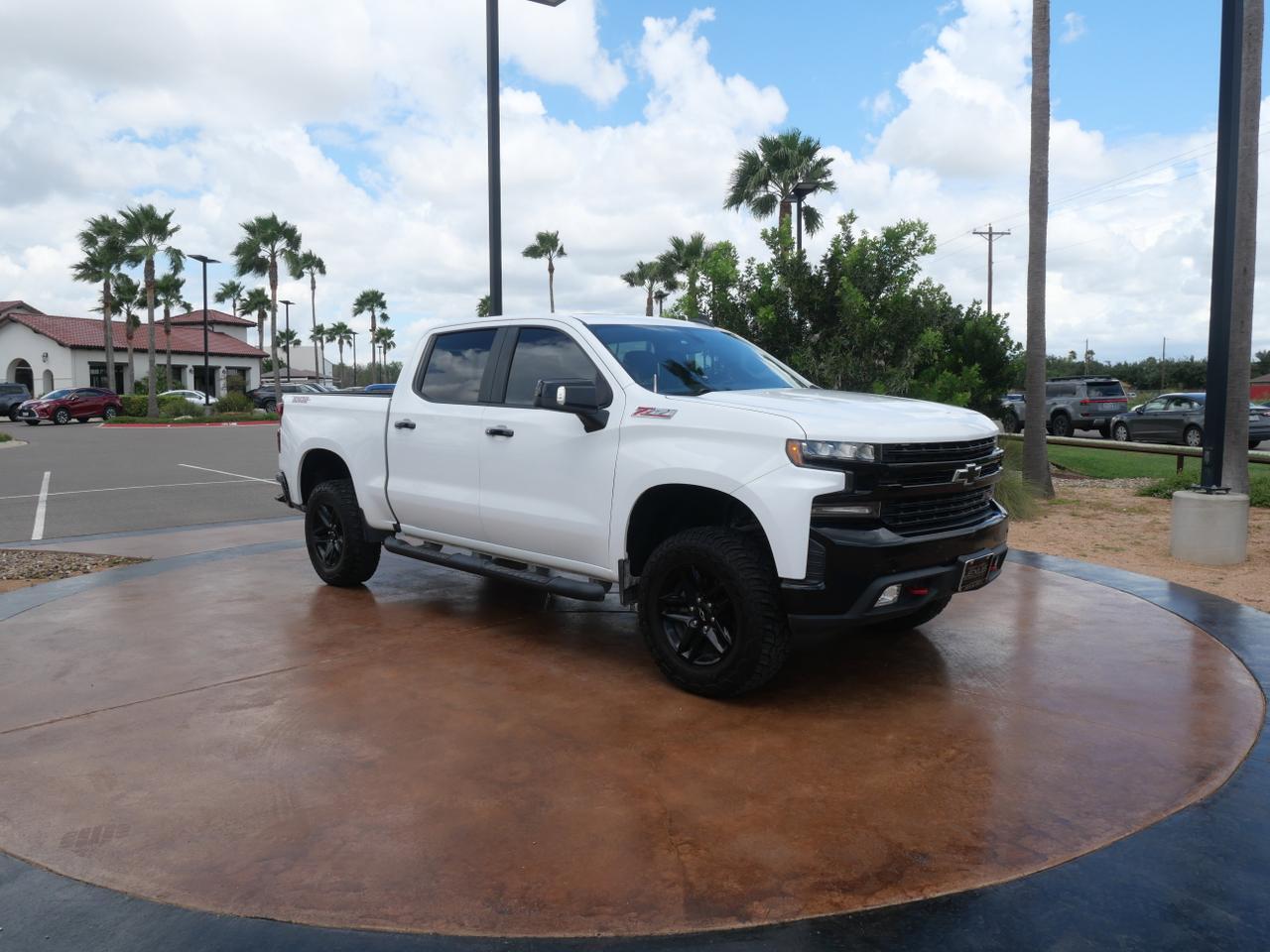 2020 Chevrolet Silverado 1500 LT Trail Boss San Juan TX