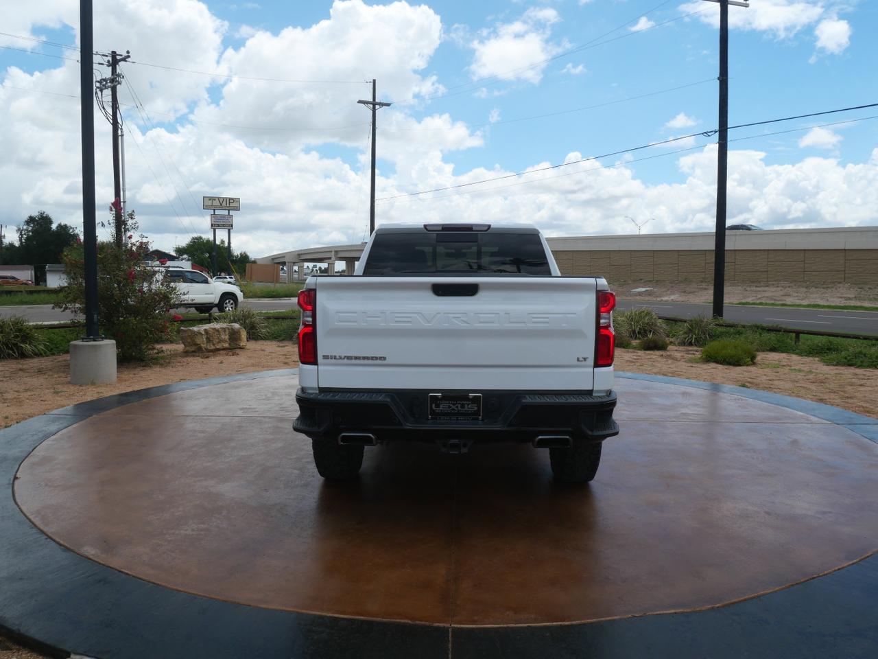 2020 Chevrolet Silverado 1500 LT Trail Boss San Juan TX