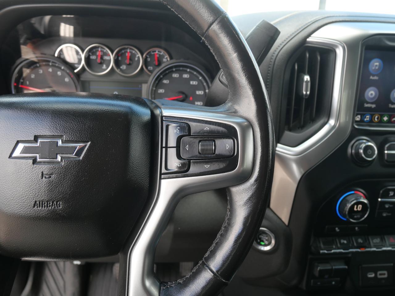 2020 Chevrolet Silverado 1500 LT Trail Boss San Juan TX
