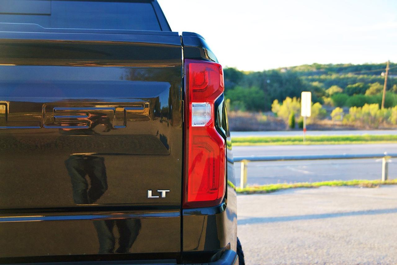 2020 Chevrolet Silverado 1500 LT Trail Boss Spring Branch TX