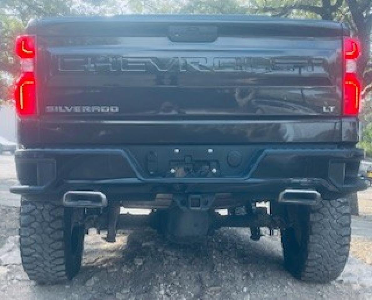 2020 Chevrolet Silverado 1500 LT Trail Boss Spring Branch TX