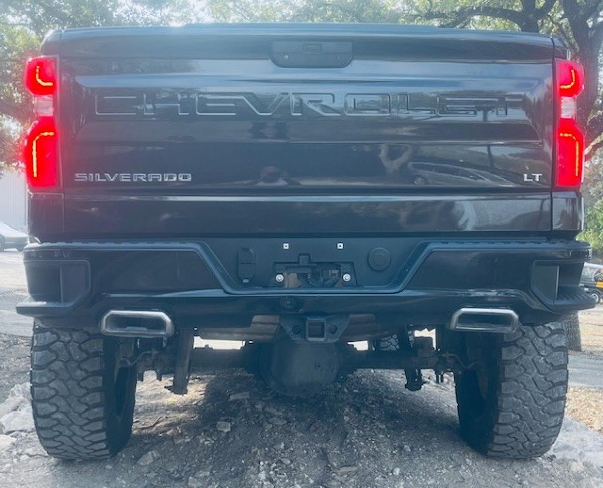2020 Chevrolet Silverado 1500 LT Trail Boss Spring Branch TX
