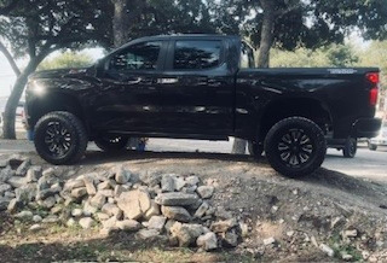 2020 Chevrolet Silverado 1500 LT Trail Boss Spring Branch TX