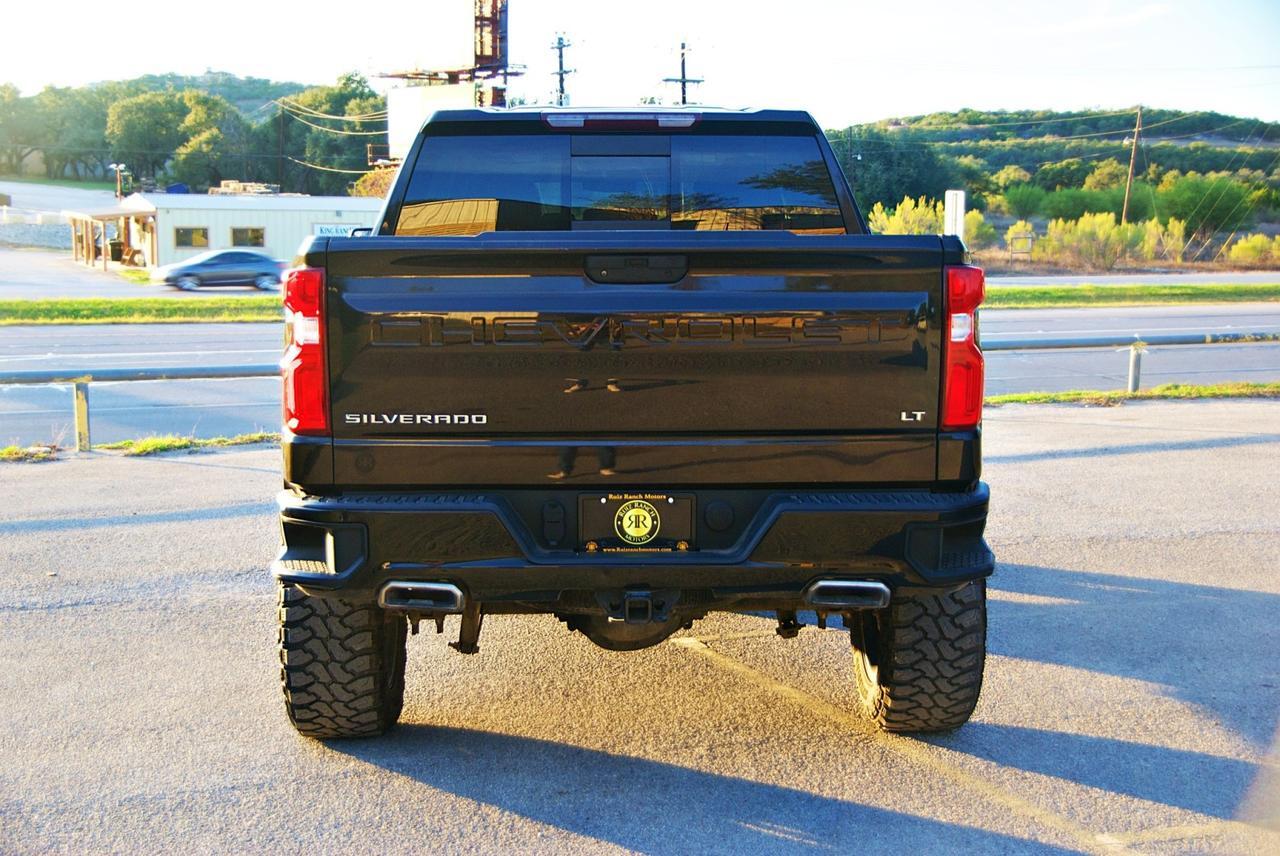 2020 Chevrolet Silverado 1500 LT Trail Boss Spring Branch TX