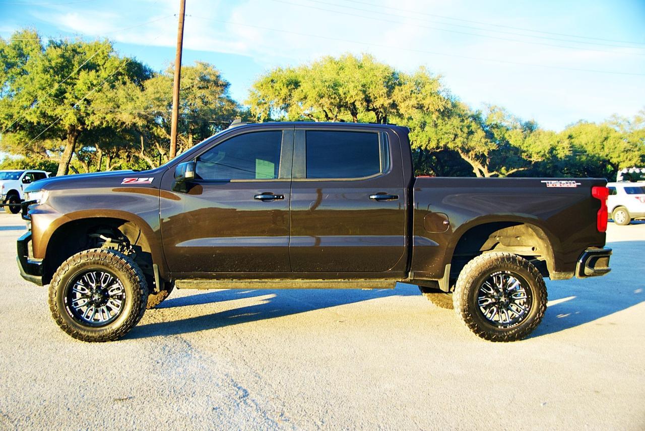 2020 Chevrolet Silverado 1500 LT Trail Boss Spring Branch TX