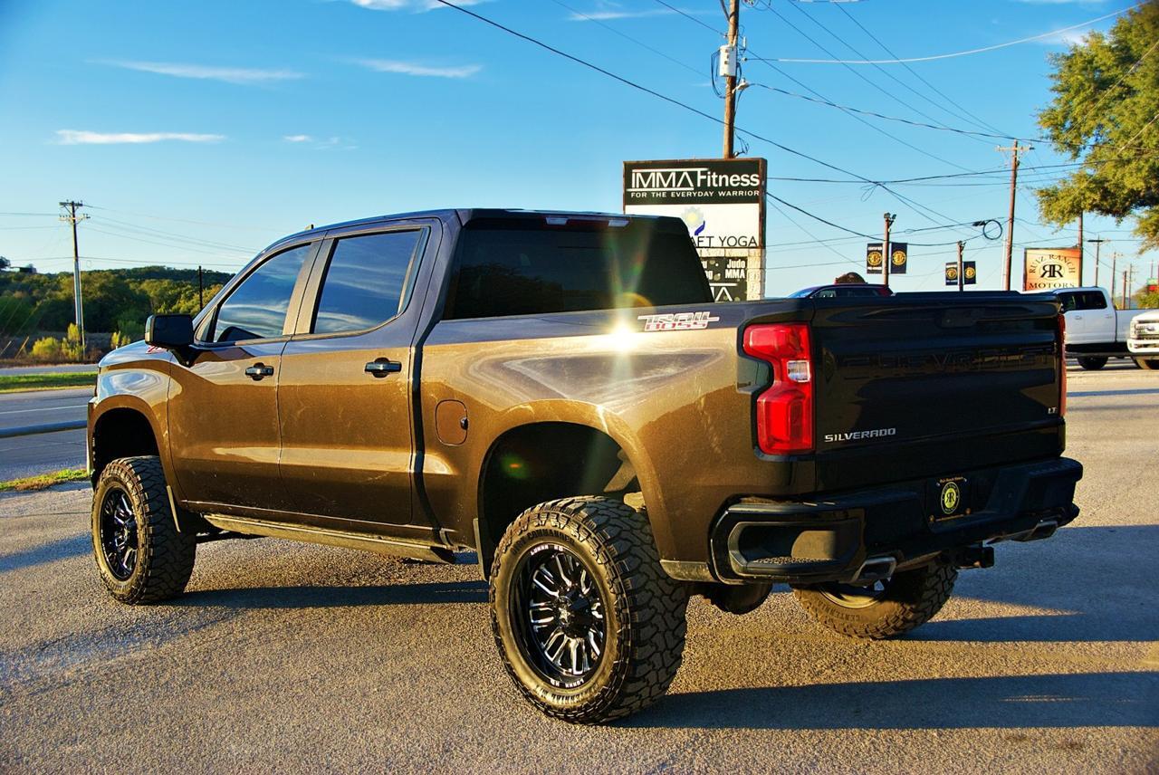 2020 Chevrolet Silverado 1500 LT Trail Boss Spring Branch TX