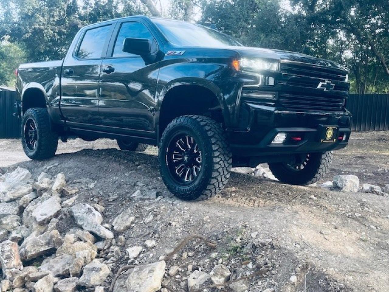 2020 Chevrolet Silverado 1500 LT Trail Boss Spring Branch TX
