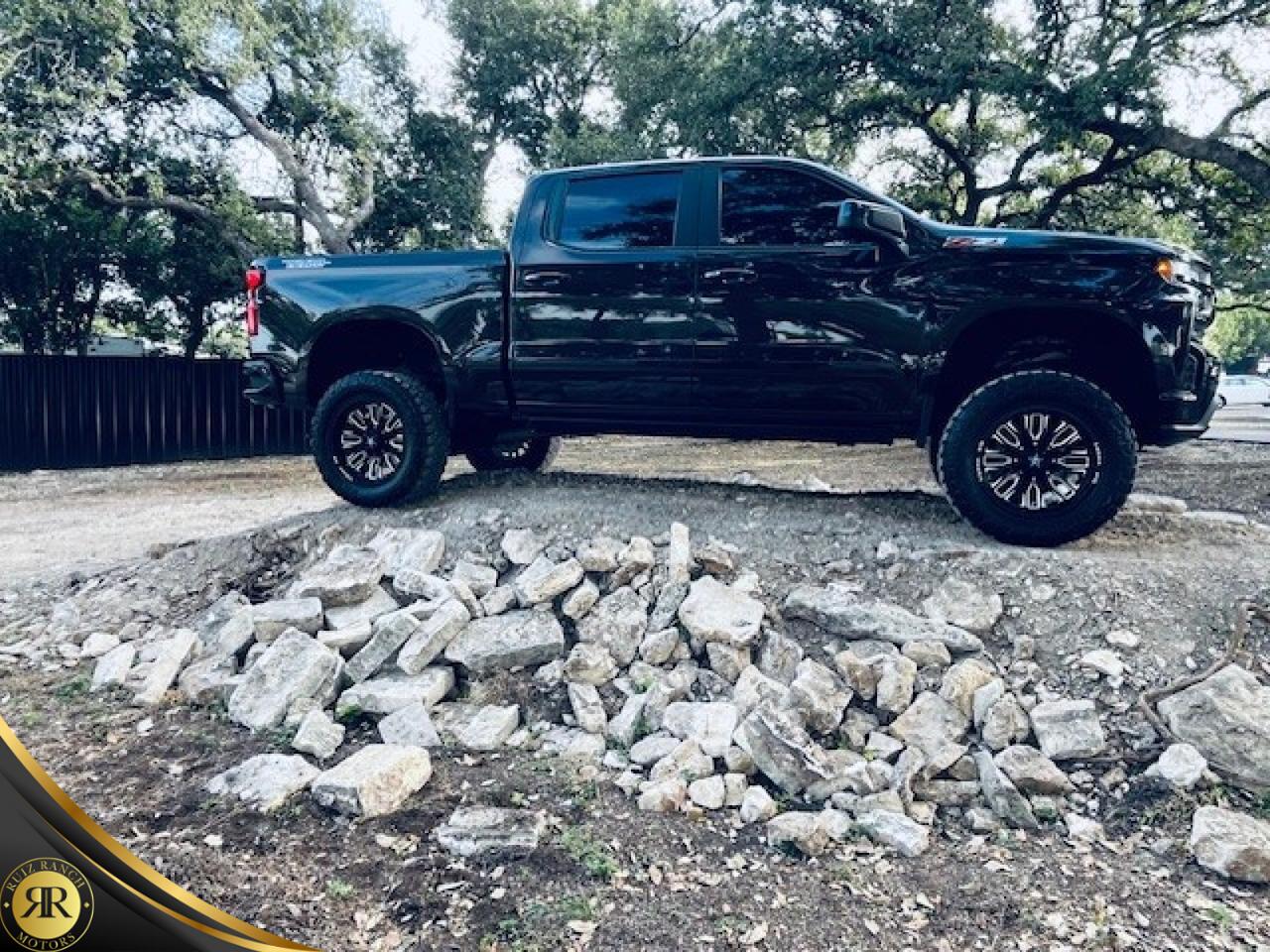 2020 Chevrolet Silverado 1500 LT Trail Boss Spring Branch TX