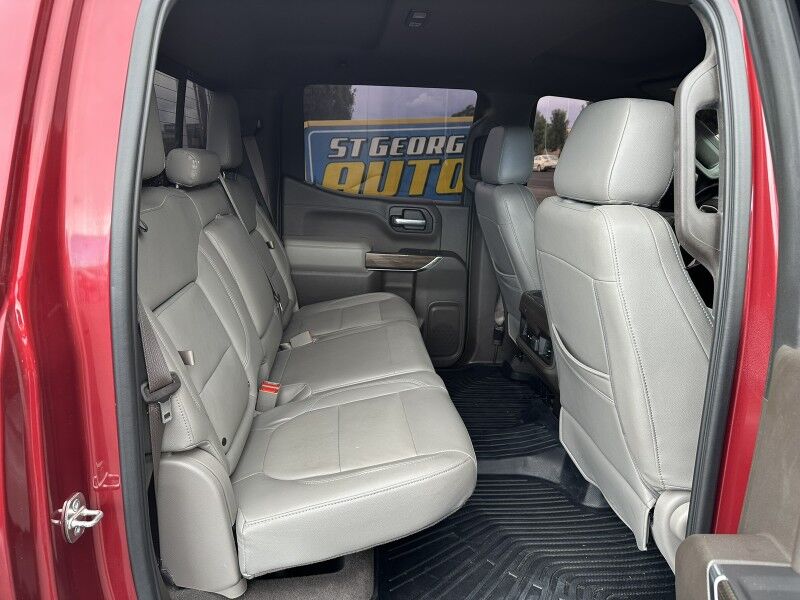 2020 Chevrolet Silverado 1500 LT Trail Boss St George UT