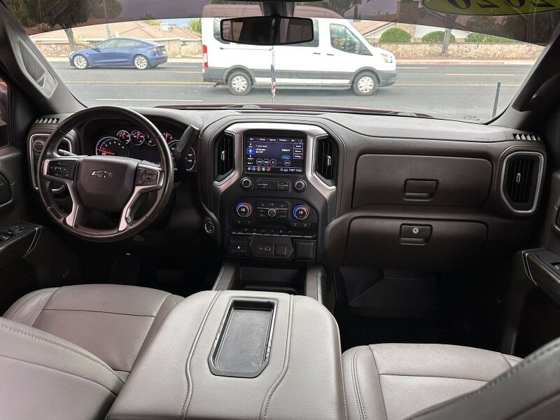 2020 Chevrolet Silverado 1500 LT Trail Boss St George UT