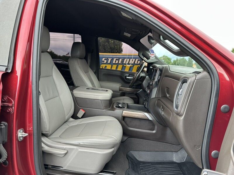 2020 Chevrolet Silverado 1500 LT Trail Boss St George UT