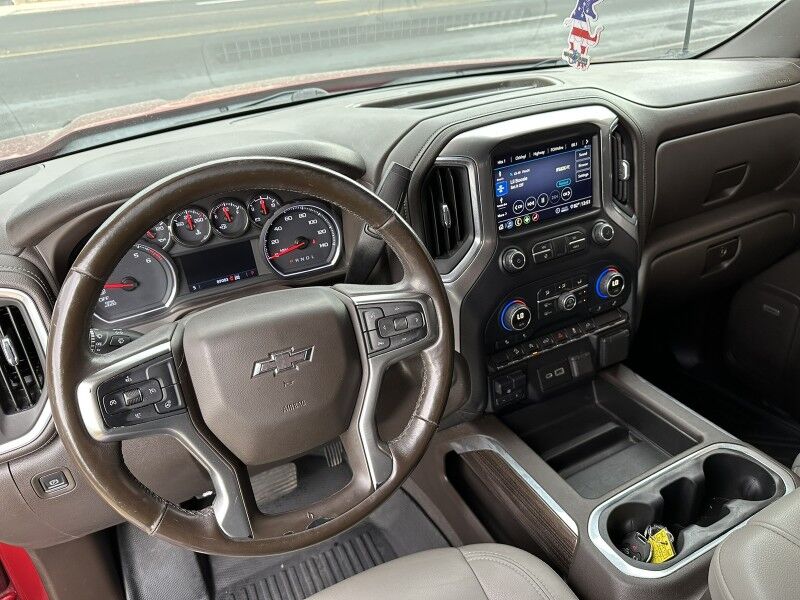 2020 Chevrolet Silverado 1500 LT Trail Boss St George UT