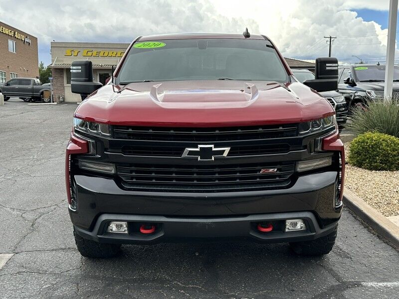 2020 Chevrolet Silverado 1500 LT Trail Boss St George UT