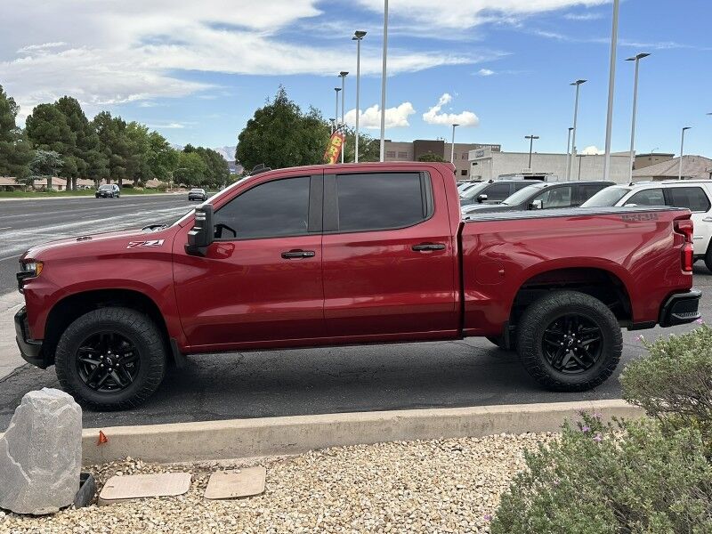 2020 Chevrolet Silverado 1500 LT Trail Boss St George UT