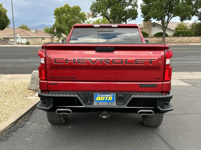 2020 Chevrolet Silverado 1500 LT Trail Boss St George UT