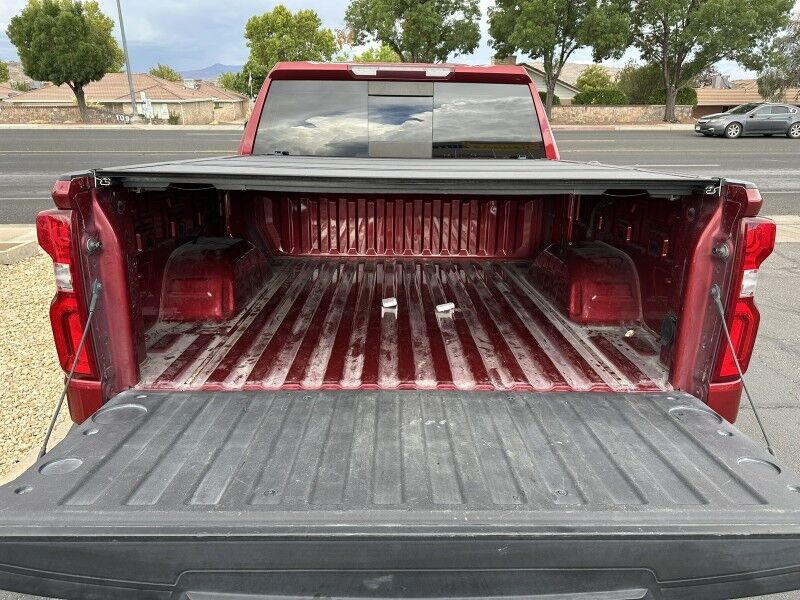 2020 Chevrolet Silverado 1500 LT Trail Boss St George UT