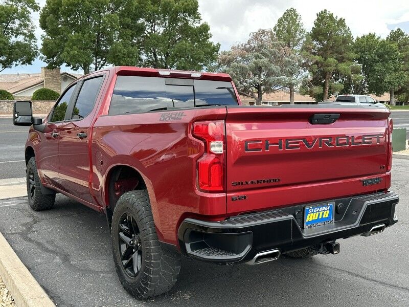 2020 Chevrolet Silverado 1500 LT Trail Boss St George UT