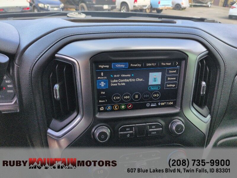2020 Chevrolet Silverado 1500 LT Trail Boss Twin Falls ID