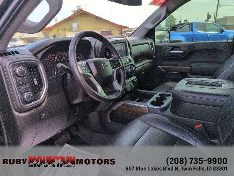 2020 Chevrolet Silverado 1500 LT Trail Boss Twin Falls ID