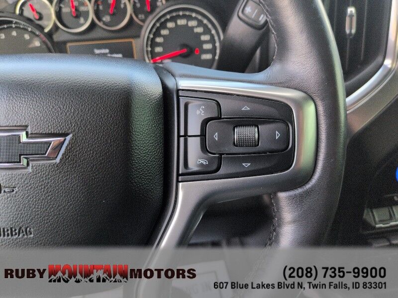 2020 Chevrolet Silverado 1500 LT Trail Boss Twin Falls ID