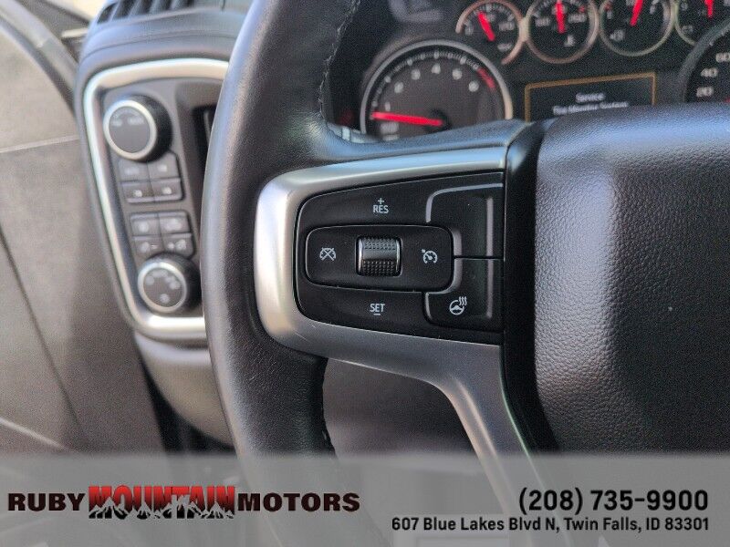 2020 Chevrolet Silverado 1500 LT Trail Boss Twin Falls ID