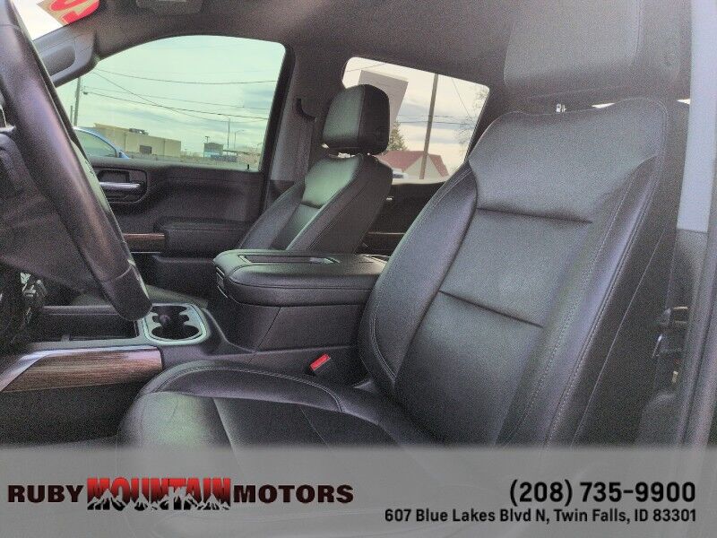 2020 Chevrolet Silverado 1500 LT Trail Boss Twin Falls ID