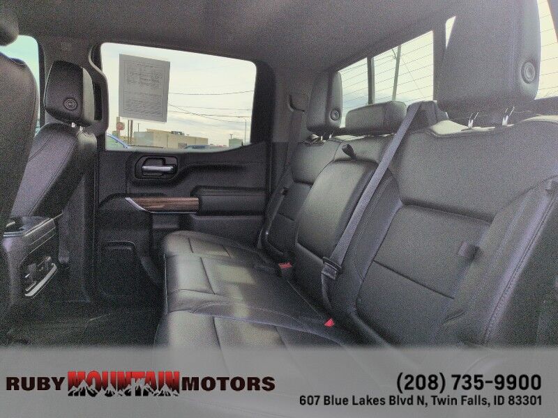 2020 Chevrolet Silverado 1500 LT Trail Boss Twin Falls ID